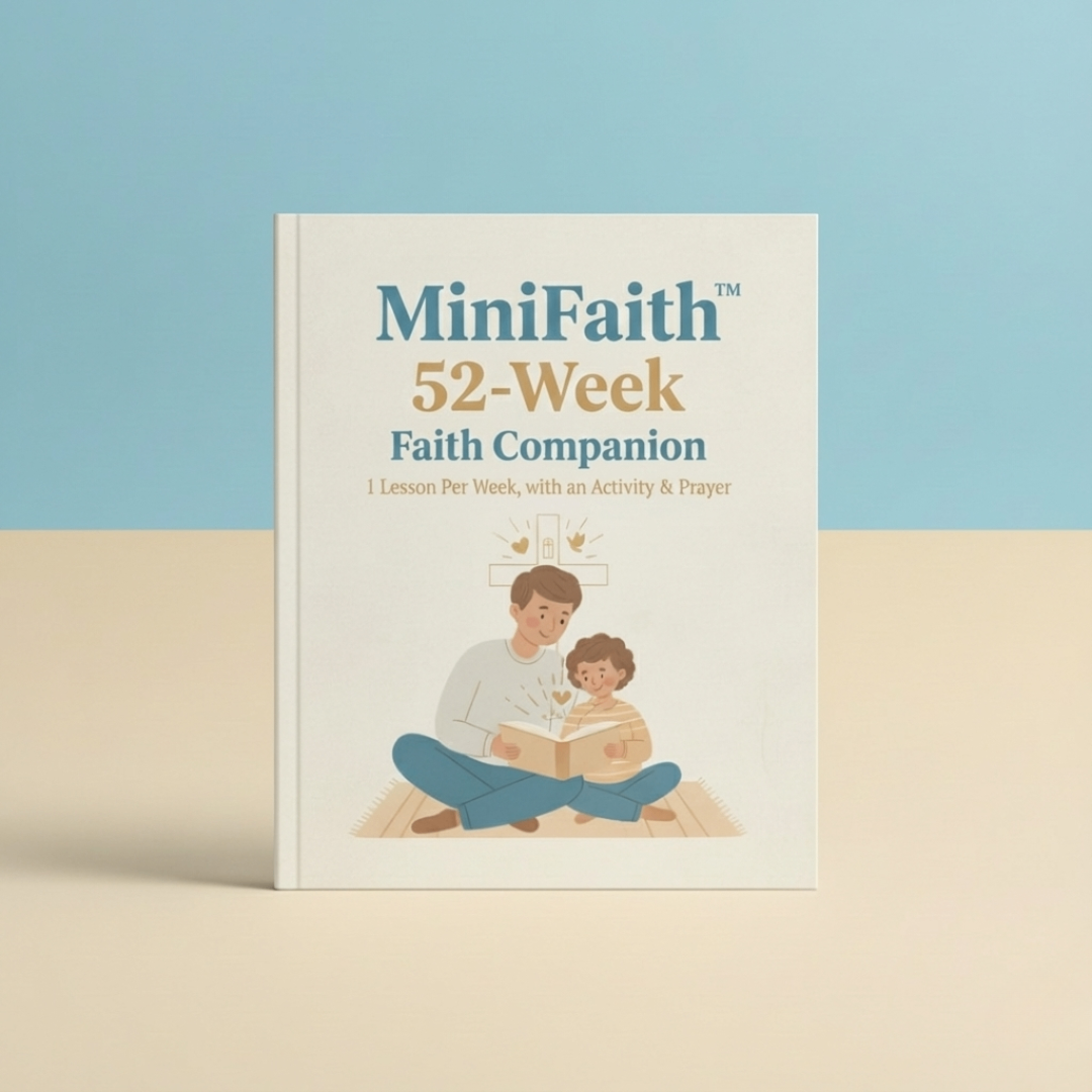 MiniFaith™ 52-Week Faith Ebook (Compact Edition)
