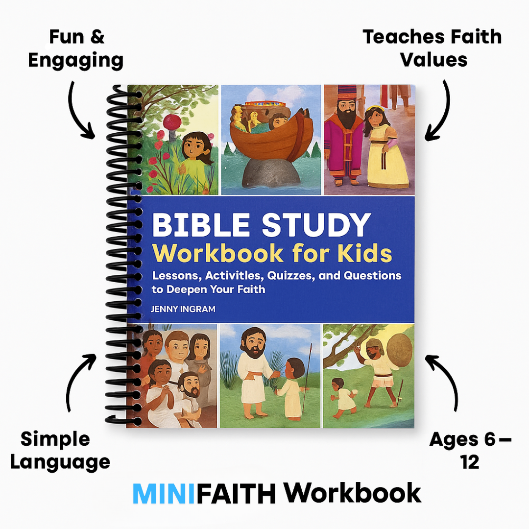 MiniFaith™ 52 Week Workbook