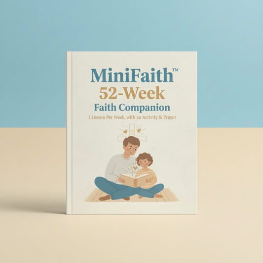 MiniFaith™ 52-Week Faith Ebook (Compact Edition)